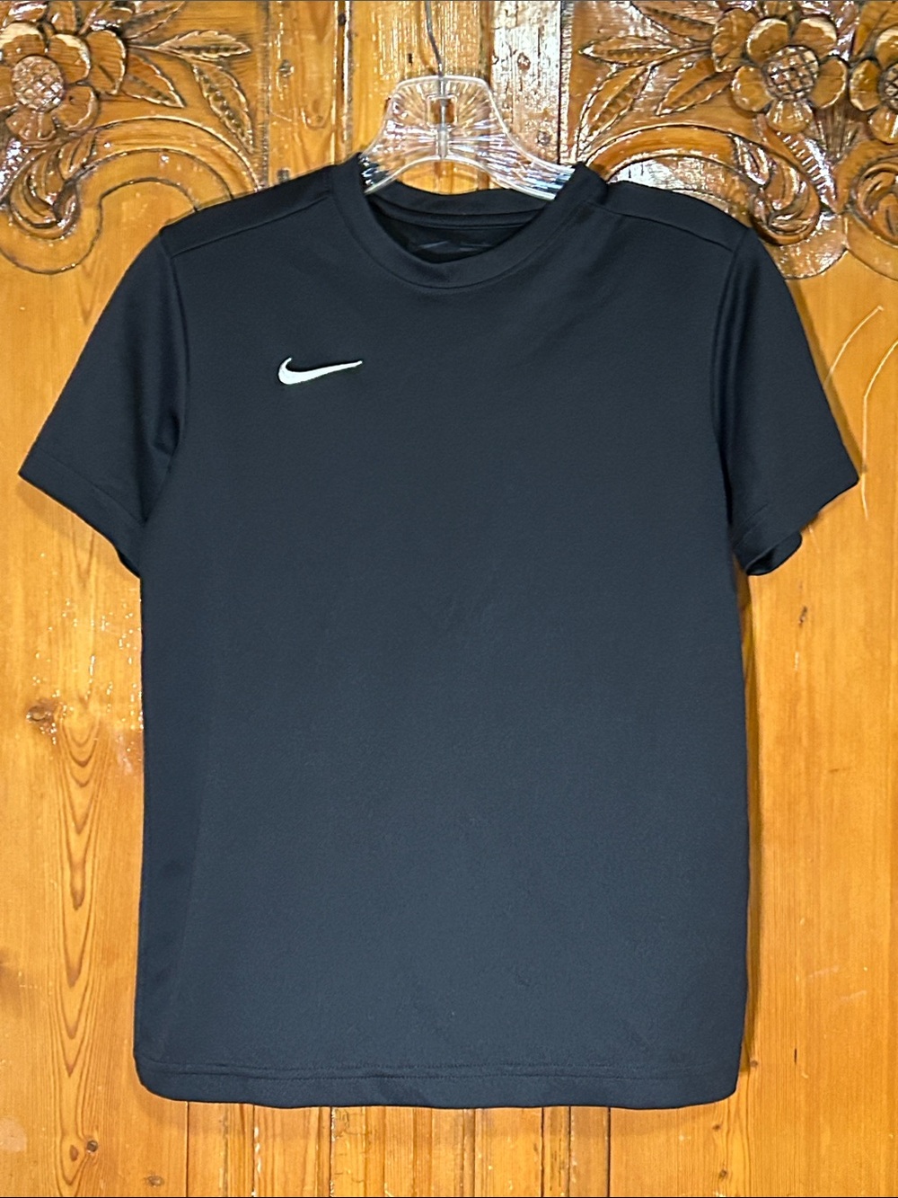 Nike Boy’s DRI-Fit Tee. Large